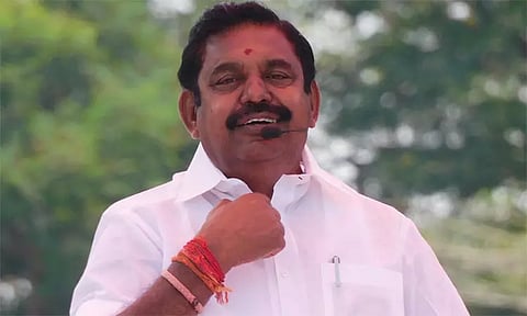 எடப்பாடி பழனிச்சாமிக்கு எதிரான தேர்தல் குற்றச்சாட்டு வழக்கில் விசாரணை நடத்த தடை