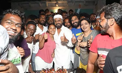 'லால் சலாம்' படத்தின் படப்பிடிப்பை நிறைவு செய்த ரஜினி