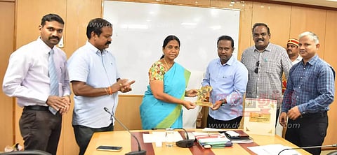 மத்திய அரசின் தரச்சான்று பெற்றதொழில் நிறுவனங்களுக்கு வங்கி கடன்