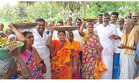 100 நாள் வேலை திட்ட பணிகள்