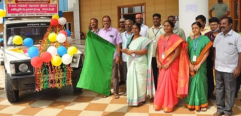 2 குழந்தைகள் என்ற அளவில் இருக்க வேண்டும்