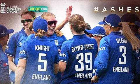 Image Courtesy: @englandcricket