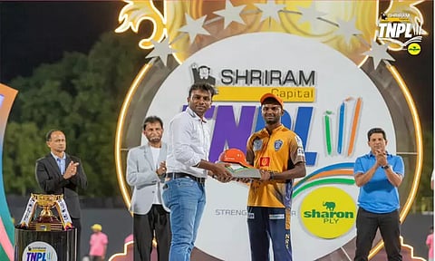 image courtesy;twitter/@TNPremierLeague