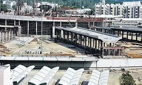 கிளாம்பாக்கம் பஸ் நிலையம் திறப்பில் காலதாமதம் ஏன்?