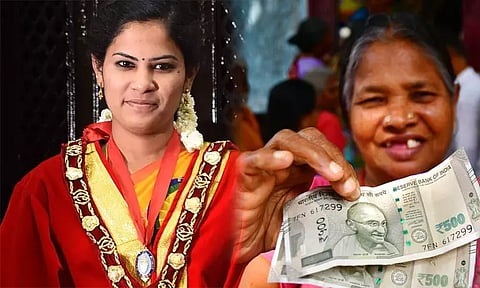 சென்னையில் ஜூலை 24ம் தேதி கலைஞர் மகளிர் உரிமைத் தொகை முகாம் - மேயர் பிரியா அறிவிப்பு