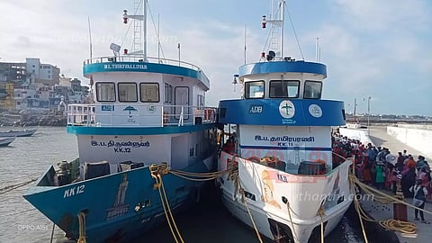 கடந்த 50 நாட்களில் 4,970 பேர் சொகுசு பயணம்