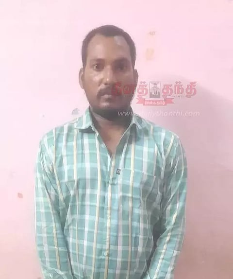 17 வழக்குகளில் தொடர்புடைய பிரபல ரவுடி கைது