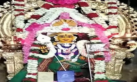 முருகன் கோவிலில் சிறப்பு வழிபாடு