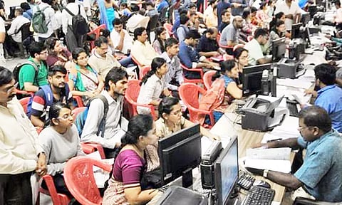 என்ஜினீயரிங் கலந்தாய்வு 22-ந்தேதி தொடங்குகிறது