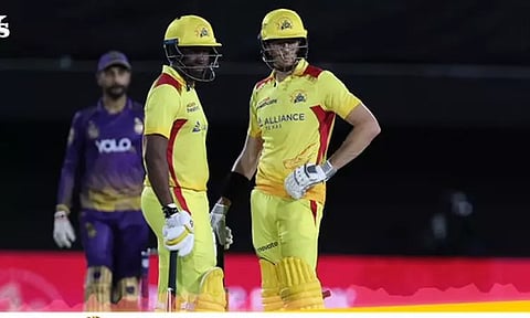 Image Courtesy: @TexasSuperKings