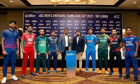 Image Courtesy: @BCCI