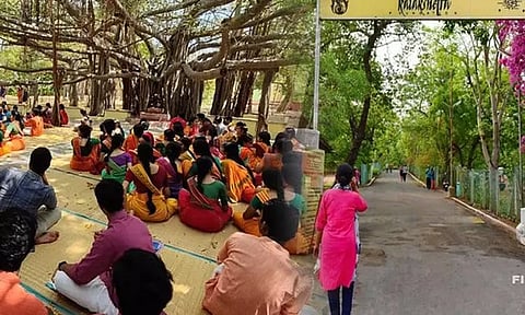 கலாஷேத்ரா பாலியல் புகார் வழக்கு: குற்றப்பத்திரிகையை தயார் செய்தது அடையாறு மகளிர் போலீசார்..!