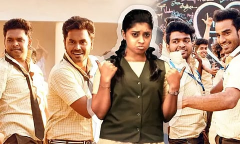 பாபா பிளாக் ஷீப்: சினிமா விமர்சனம்