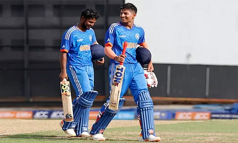 image courtesy;twitter/@BCCI