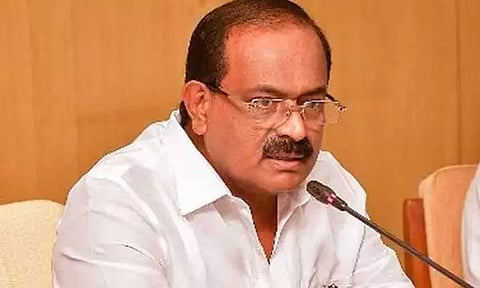 விலைவாசி உயர்வைக் கட்டுப்படுத்த ரூ.928 கோடிக்கு பாமாயில், துவரம் பருப்பு கொள்முதல் - அமைச்சர் சக்கரபாணி