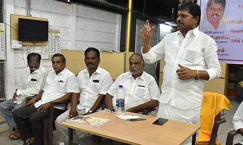 கட்டுமானம், மனைத்தொழில் கூட்டமைப்பு ஆலோசனை கூட்டம்