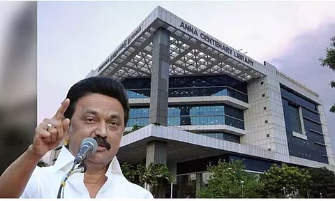 தனக்கு வழங்கப்பெற்ற 7,740 புத்தகங்களை அரசின் பொது நூலகங்களுக்கு வழங்கும் முதல்-அமைச்சர் மு.க.ஸ்டாலின்..!