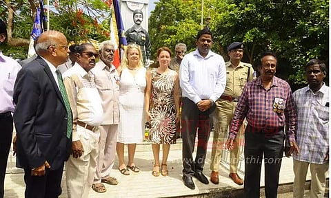 பிரான்ஸ் தேசிய தினம் கொண்டாட்டம்