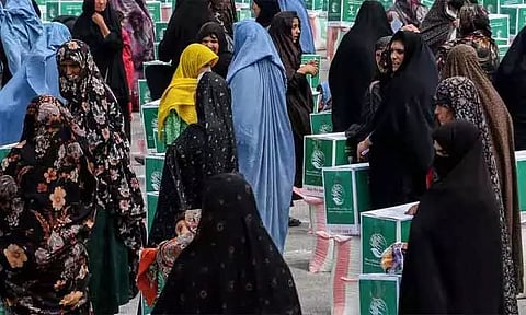 Image Courtesy : AFP