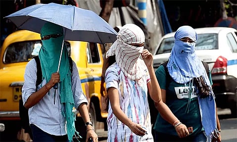 வரலாற்றிலேயே அதிக வெப்பம் பதிவான மாதம் ஜூன் நாசா தகவல்