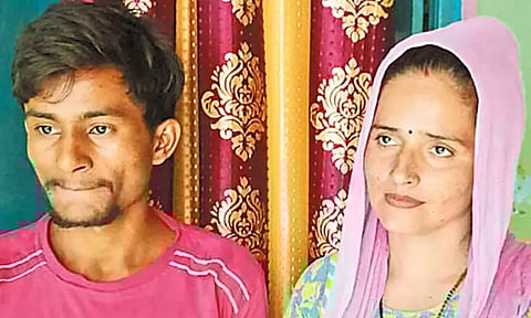 'பப்ஜி' காதலனை தேடி வந்த பாகிஸ்தான் பெண்ணை திருப்பி அனுப்பாவிட்டால் பயங்கரவாத தாக்குதல் நடத்துவோம் மும்பை போலீசுக்கு வந்த மிரட்டலால் பரபரப்பு