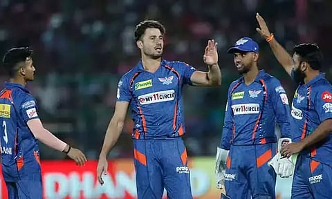 லக்னோ சூப்பர் ஜெயன்ட்ஸ் அணியின் புதிய பயிற்சியாளராக ஆஸி.முன்னாள் வீரர் நியமனம்...!