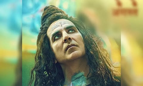 சிவபெருமானாக நடித்துள்ள அக்ஷய் குமார் படத்துக்கு தணிக்கை குழு தடை?