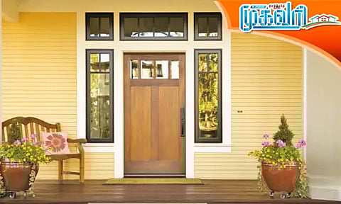 நிலைக் கதவின் வாஸ்துகள்