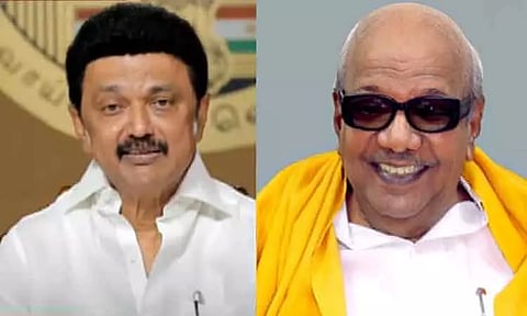 'தமிழ்நாட்டில் வீதிதோறும் பொறியியல் பட்டதாரிகள் இருப்பதற்கு கருணாநிதி தான் காரணம்' - முதல்-அமைச்சர் மு.க.ஸ்டாலின்