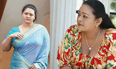 தொடக்கூடாத இடத்தில் தொட்டு பாலியல் தொந்தரவு செய்த டாக்டர்- ஷகிலா வேதனை