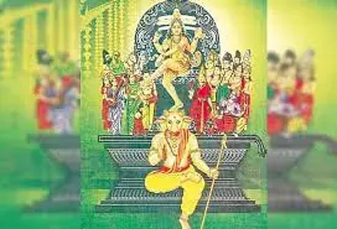 சிவன் கோவில்களில் சனிப்பிரதோஷ வழிபாடு