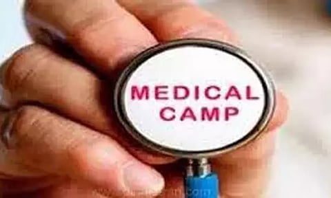 சிறப்பு இருதய பரிசோதனை முகாம்