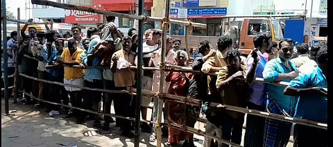 10 ரூபாய் நாணயத்திற்கு சிக்கன் பிரியாணி