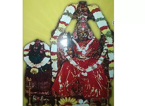 மேல்மலையனூர்அங்காளம்மன் கோவில் ஆடி அமாவாசை விழாவை முன்னிட்டு போக்குவரத்து மாற்றம்