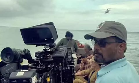 சிம்புதேவன்-யோகிபாபு கூட்டணியில் உருவாகும் 'போட்' திரைப்படத்தின் அறிமுக வீடியோ வெளியீடு