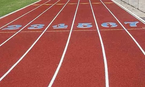 ஆசிய தடகளம்: நீளம் தாண்டுதலில் ஸ்ரீசங்கருக்கு வெள்ளிப்பதக்கம்: ஒலிம்பிக் போட்டிக்கு தகுதி பெற்றார்