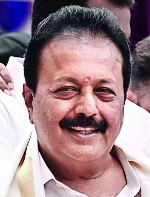 தமிழகத்துக்கு காவிரி நீர் திறந்துவிடுவது கடினம்-மந்திரி செலுவராயசாமி பேட்டி