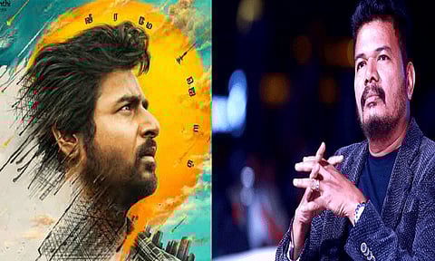 மாவீரன் படக்குழுவினரை பாராட்டி இயக்குநர் ஷங்கர் டுவீட்