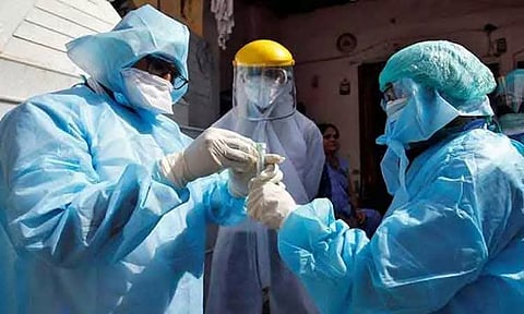 உலகம் முழுவதும் கொரோனா பாதிப்பில் இருந்து குணமடைந்தோர் எண்ணிக்கை 66.40 கோடியாக உயர்வு