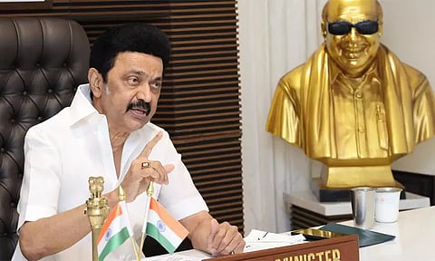 முதல்-அமைச்சர் மு.க.ஸ்டாலின் நாளை பெங்களூரு செல்கிறார்..!