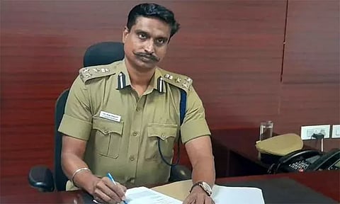 கோவை டி.ஐ.ஜி. விஜயகுமார் தற்கொலை விவகாரம்: 8 பேருக்கு போலீசார் சம்மன்