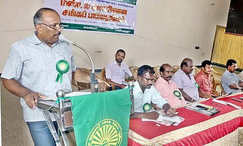 வருவாய்த்துறை அலுவலர்களுக்கு மண்டல பயிலரங்கம்