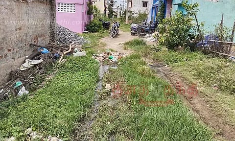 அடிப்படை வசதிகள் இல்லாத ஆனந்தா நகர்