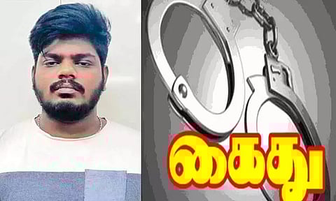 தனியார் 'டிரான்ஸ்போர்ட்' நிறுவனத்தில் ரூ.2.31 கோடி கையாடல்; மோசடிக்கு உடந்தையாக இருந்தவர் கைது