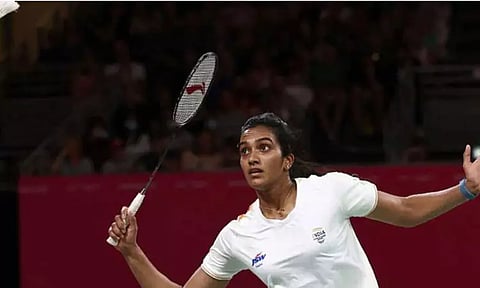 யுஎஸ் ஓபன் தோல்வி என்னை உணர்ச்சி வசப்படுத்தியது: பி.வி. சிந்து