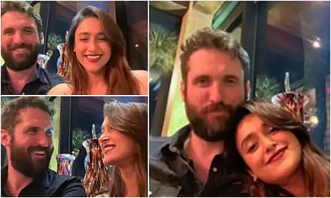 "என் கர்ப்பத்திற்கு காரணம் இவர்தான்" காதலனின் புகைப்படத்தை வெளியிட்ட இலியானா...!!!