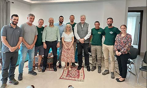 இமாசல பிரதேசம்: வெள்ளத்தில் சிக்கி தவித்த 300 இஸ்ரேலிய சுற்றுலாவாசிகள் மீட்பு