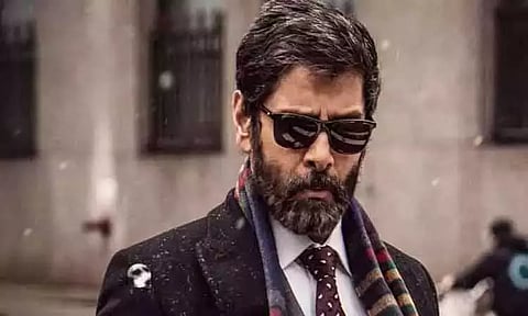 இரண்டாவது பாடலின் புரோமோ வீடியோவை வெளியிட்ட 'துருவ நட்சத்திரம்' படக்குழு