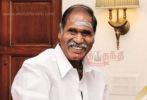 முதல்-அமைச்சர் ரங்கசாமி நாளை டெல்லி பயணம்