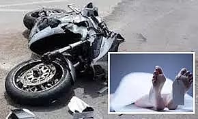 கோபி அருகேகார்-மொபட் மோதல்; வியாபாரி பலி